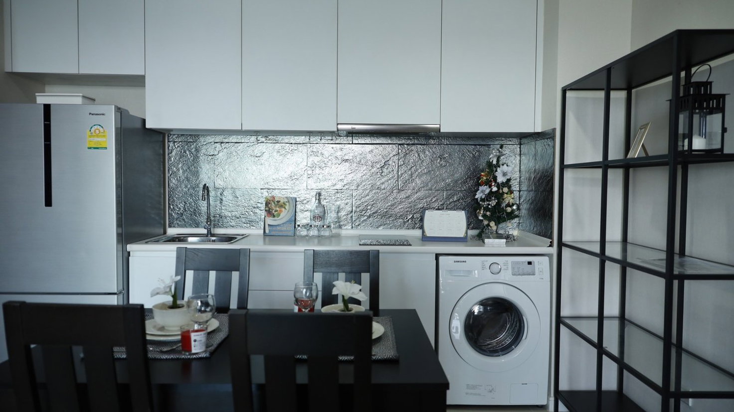 รูป LTH3453 – Star View FOR SALE 2 beds 2 baths size 77 Sq.M. Nearly BTS Surasak station ONLY 10.5 MB - รูปที่ 5/6