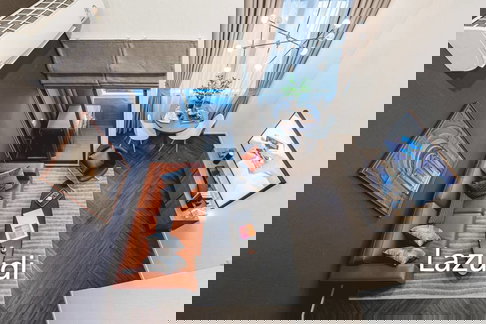 1 Bed Duplex 43.07 SQ.M Siamese Sukhumvit 48