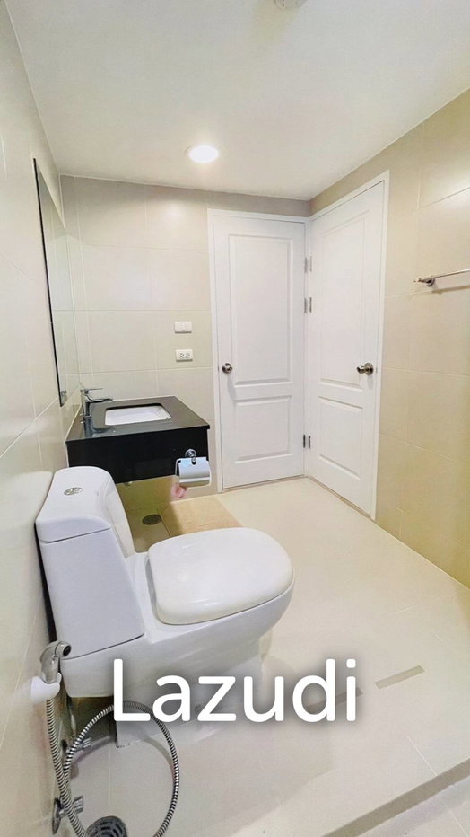 รูป 56.2 ตร.ม. 2 ห้องนอน 1 ห้องน้ำ คอนโดสำหรับ ขายใน ห้วยขวาง - รูปที่ 8/10