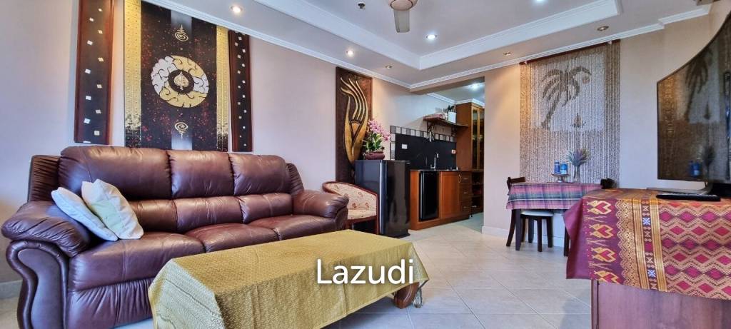 รูป 57.0 ตร.ม. 1 ห้องนอน 1 ห้องน้ำ คอนโดสำหรับ ขายใน บางละมุงบางละมุง - รูปที่ 5/15