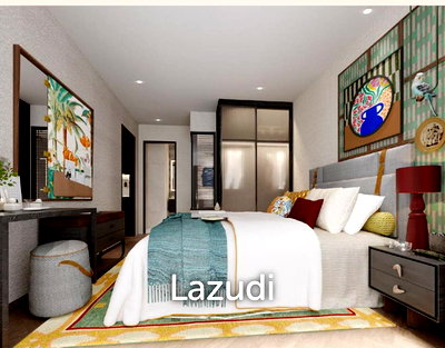 Condos for sale Phuket : 1 Bed 1 Bath 61 SQ.M The Title Artrio Bang-Tao