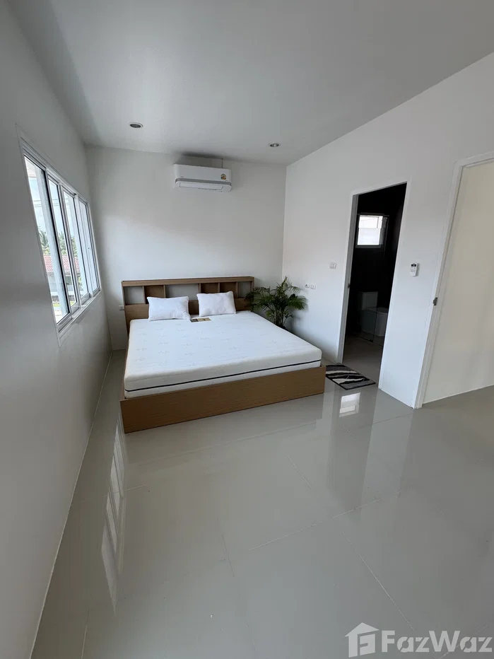 รูป บ้านเดี่ยวให้เช่า 3 ห้องนอน ใน ตลิ่งงาม, สุราษฎร์ธานี 6102581 - รูปที่ 12/23