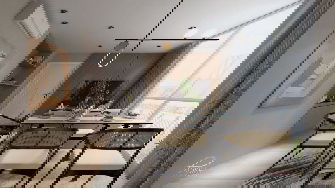 The View Condo Suanluang  Large 1-Bedroom (48.8 sq.m.) in Prime City Location, Near Suan Luang & Central - image 5