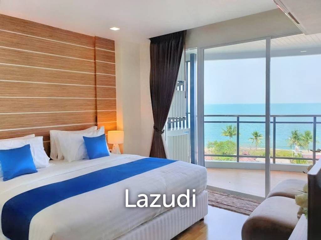 รูป 2 ห้องนอน 1 ห้องน้ำ 91.12 ตร.ม. วาฬ มาริน่า คอนโดมิเนียม - รูปที่ 12/16