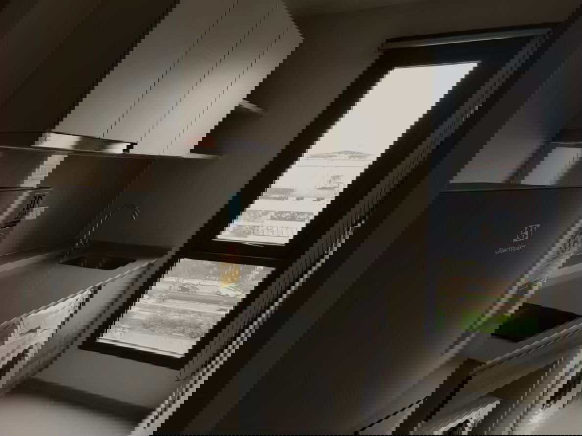 รูป 🌿VR0091 |Centric Huai Khwang ใกล้ 🚆 MRT ห้วยขวางเพียง 150 ม.✨ - รูปที่ 16/21