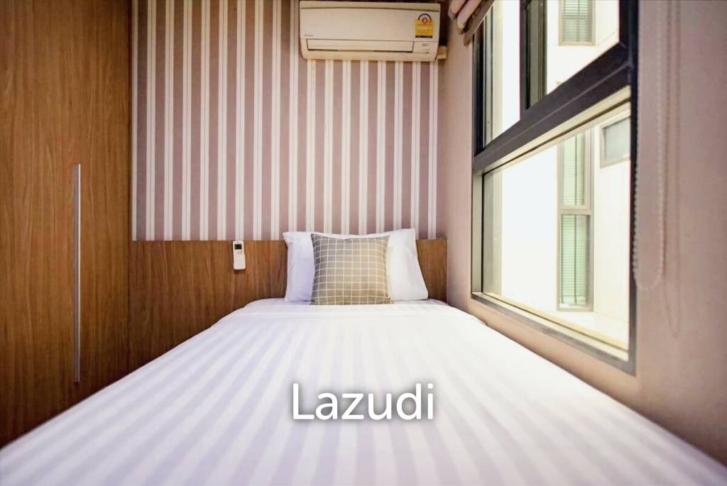 picture 2 Bed 2 Bath 60 SQ.M QUBE Suites Sukhumvit 46 - 9/12