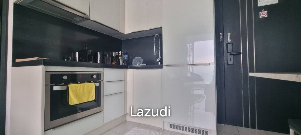 picture 1 Bed 1 Bath 36 SQ.M. The Legend Residence Pattaya - 5/10