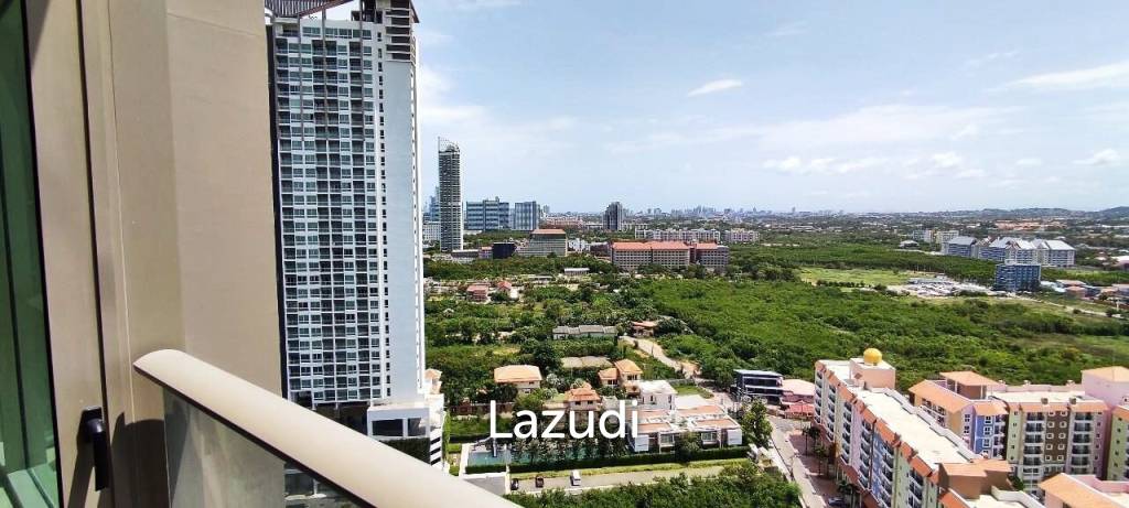 รูป ขายคอนโด โมนาโก ริเวียร่า จอมเทียน พัทยา - รูปที่ 21/25