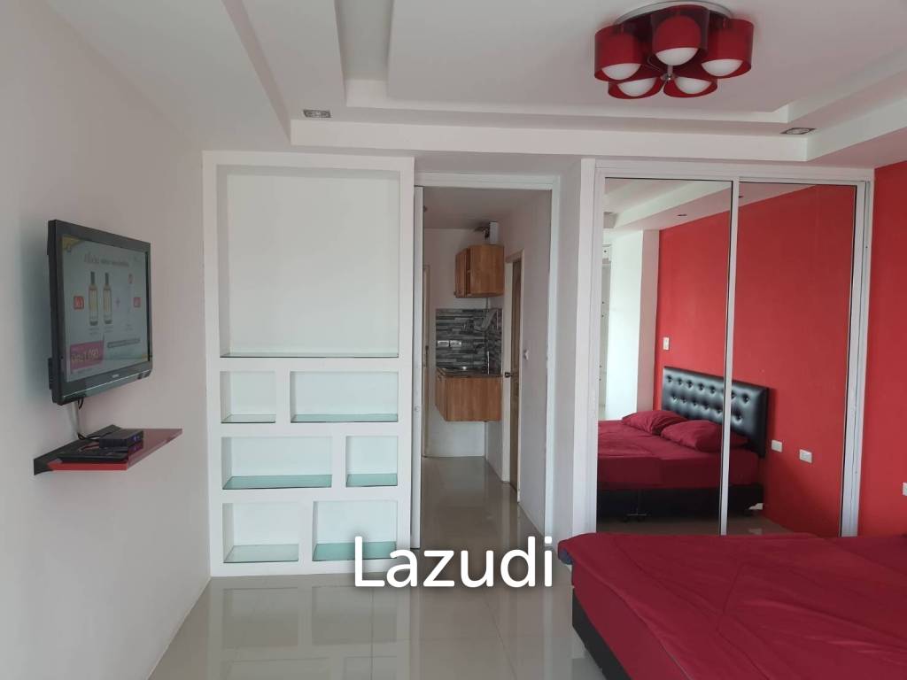 รูป 36.4 ตร.ม. 1 ห้องนอน 1 ห้องน้ำ คอนโดสำหรับ ขายใน บางละมุงบางละมุง - รูปที่ 2/6