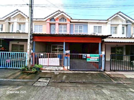 รูป ทาวน์เฮ้าส์ สำหรับขาย บ้านพฤกษา 76 บางแม่นาง บางใหญ่ นนทบุรี - รูปที่ 27/30