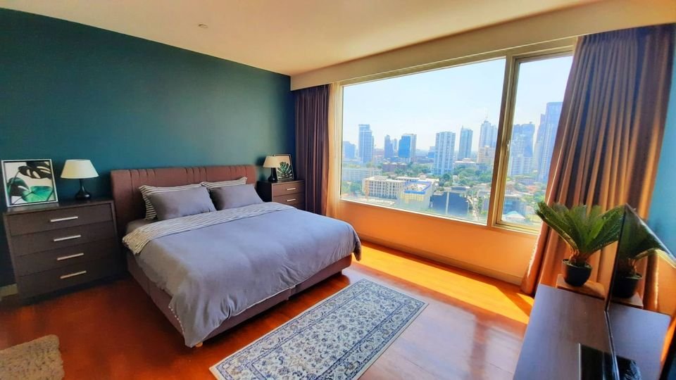รูป LTH4784 – Hampton Thonglor 10 FOR RENT 3 beds 3 baths size 164 Sq.M. BTS Thonglor station ONLY 80k/Month - รูปที่ 4/7