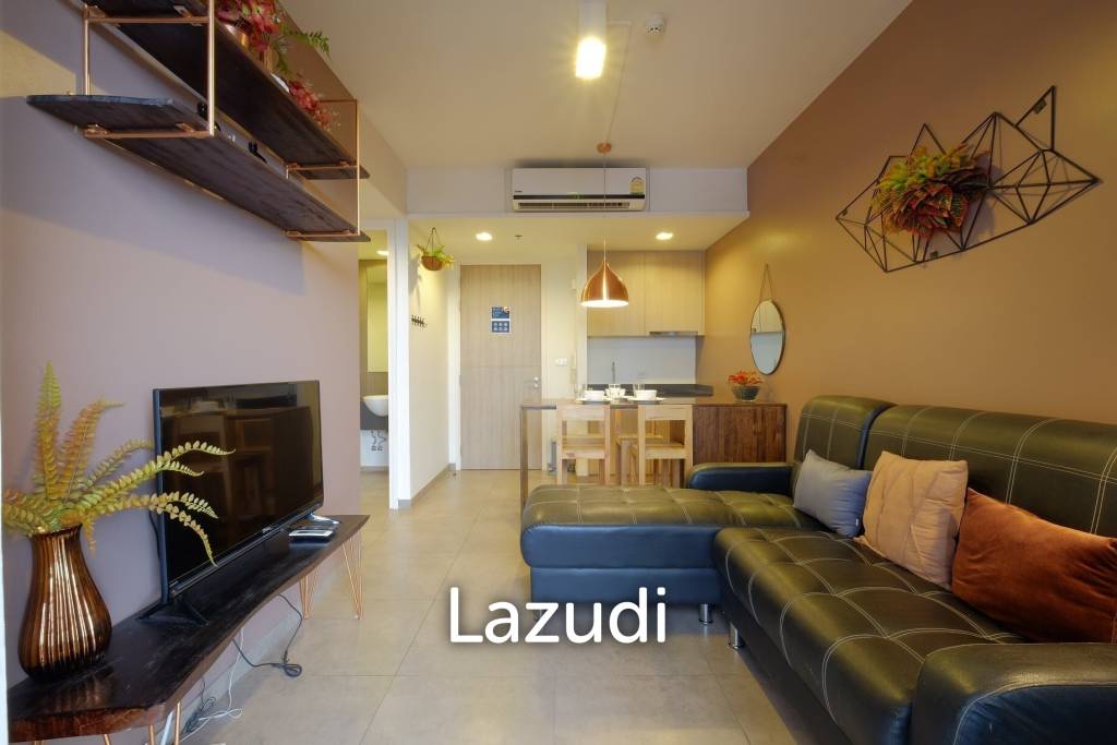 รูป ขายคอนโด Unixx South Pattaya - รูปที่ 2/15