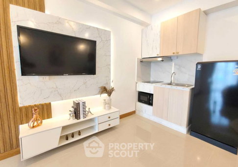 คอนโด 1-ห้องนอน ที่ ริมหาดจอมเทียน คอนโดมิเนียม เอ ใกล้ หาดจอมเทียน (ID 2054454)