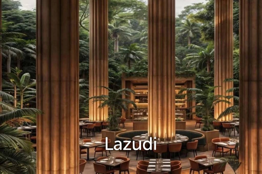 รูป 37.0 ตร.ม. 1 ห้องนอน 1 ห้องน้ำ คอนโดสำหรับ ขายใน พัทยา - รูปที่ 6/12