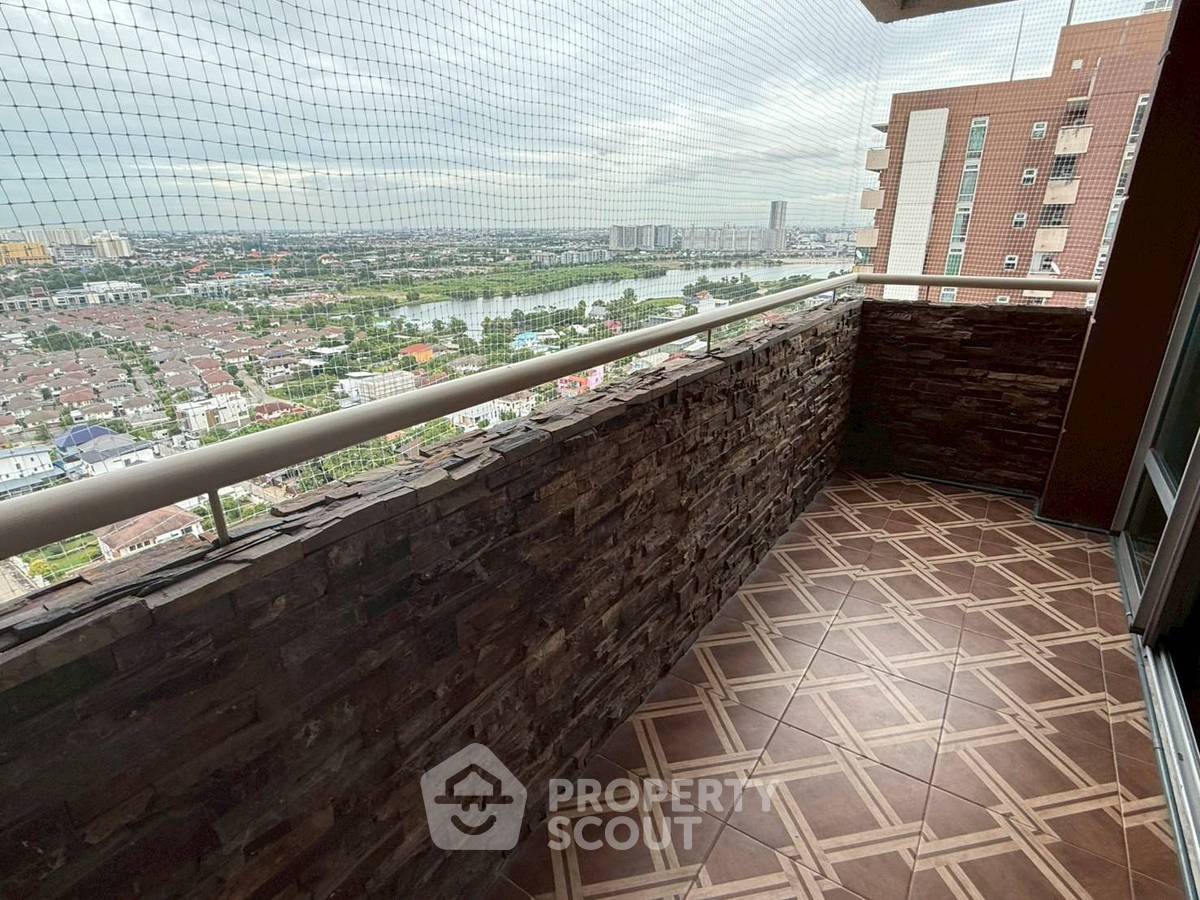 รูป คอนโด 3-ห้องนอน ที่ ริเวียร่า คอนโดมิเนียม เมืองทองธานี ใน ปากเกร็ด (ID 2653150) - รูปที่ 19/20