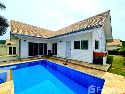 บ้านเดี่ยว หัวหิน ซ.112 : ขาย วิลล่า 3 ห้องนอน ในโครงการ หัวหิน ฮิลล์ วิลเลจ 1 6112366