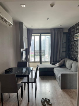 เช่าคอนโด ไอดีโอ โมบิ พระราม 9 MRT-พระราม 9 ห้วยขวาง เขต ห้วยขวาง กรุงเทพ CX-122680 ✅ ทักไลน์ @connexproperty ตอบทันที ทีมงานมืออาชีพ ✅