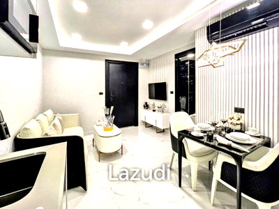ขายคอนโด : 1 Bed 1 Bath 34 SQ.M. Grand Solair Noble