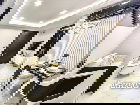 34.0 ตร.ม.  1 ห้องนอน  1 ห้องน้ำ คอนโดสำหรับ ขายใน บางละมุงบางละมุง