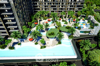 ขายคอนโด : คอนโด 4-ห้องนอน ที่ แกรนด์ โซแลร์ โนเบิล ใกล้ พัทยาใต้ (ID 1477730)