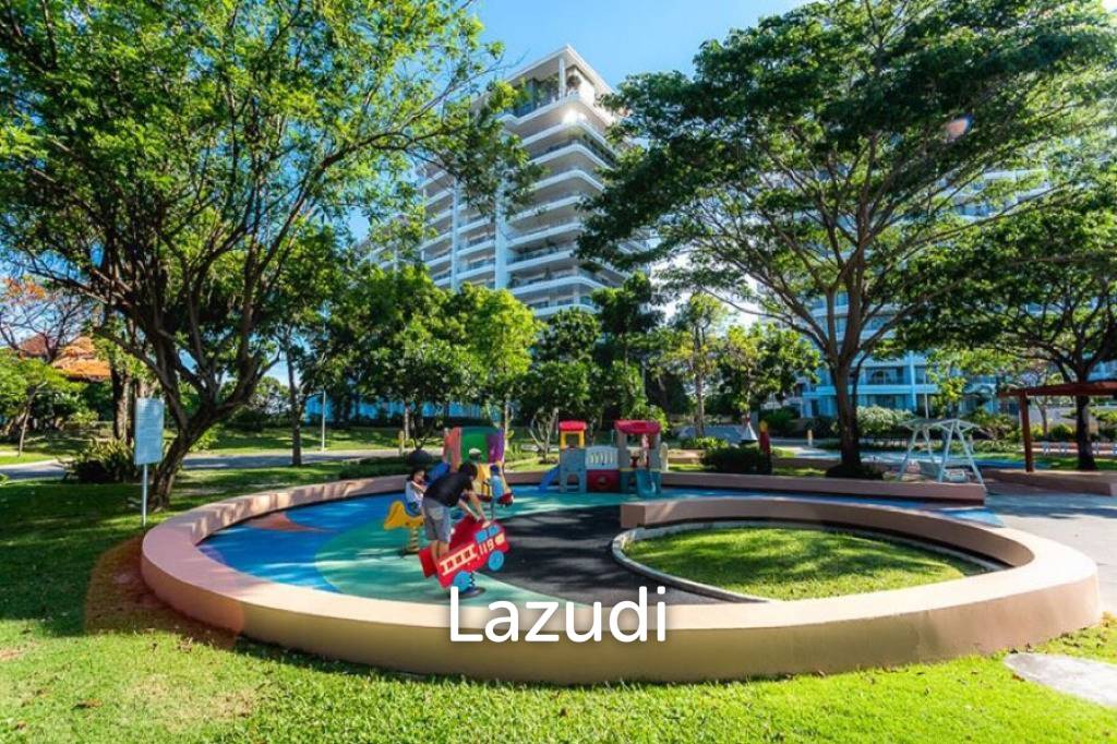 รูป คอนโดหรู 42.4 ตร.ม. ชั้น5 ติดชายหาด ชะอำ พร้อมเฟอร์ครบ - รูปที่ 13/17