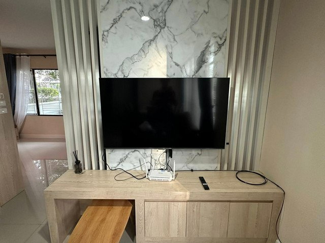 รูป HR3323ให้เช่าบ้านเดี่ยวตกแต่งสไตล์โมเดิร์นหมู่บ้านอารียา โคโม่ บางนา สภาพใหม่ แต่งสวยระดับ Premium - รูปที่ 14/20