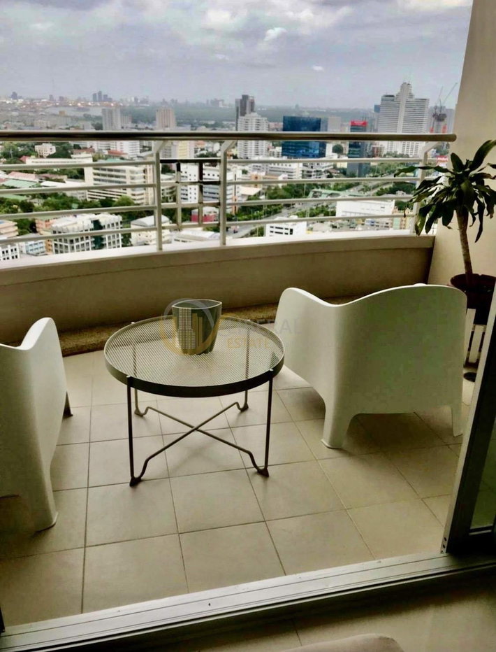 รูป LTH2939 – Sathorn Heritage FOR SALE 2 beds 2 baths size 120 Sq.M. Nearby BTS Chong Nonsi station ONLY 13 MB - รูปที่ 7/7