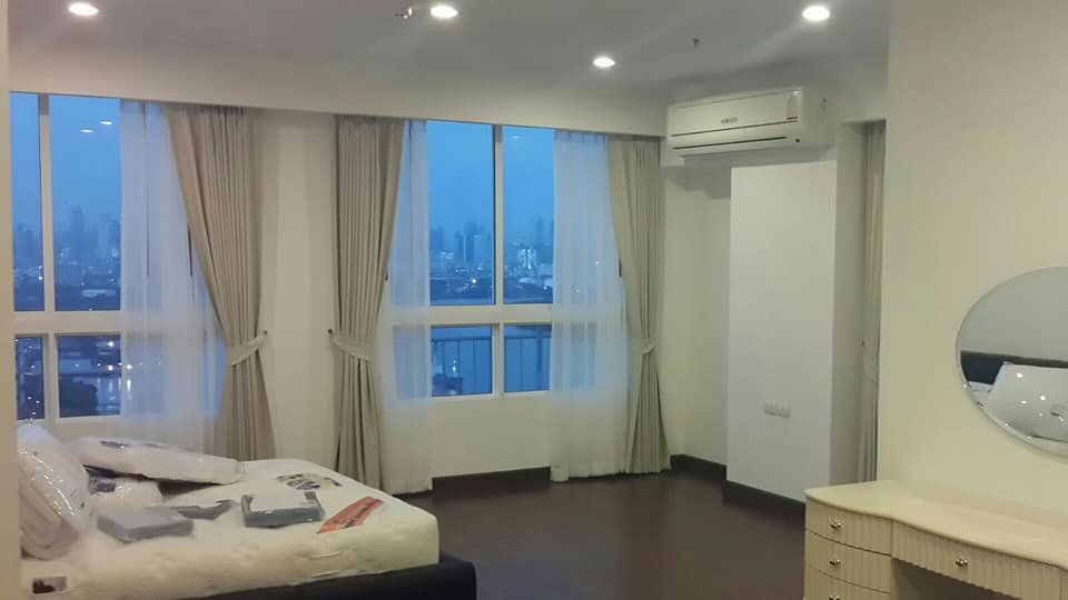 รูป LTH3525 – Supalai Prima Riva FOR RENT 3 beds 5 baths size 256 Sq.M. BTS Chong Nonsi station ONLY 80k/Month - รูปที่ 3/6