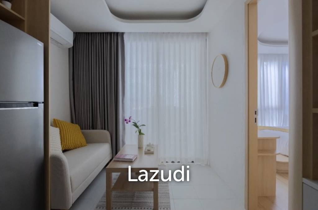 1-Bedroom 34 SQ.M Condo For Sale Near Kamala Beach