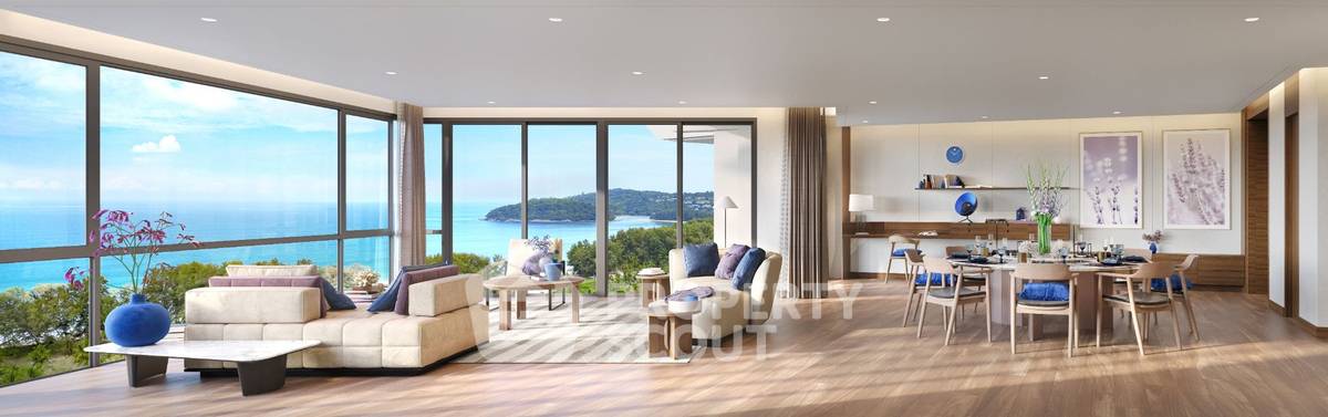 รูป คอนโด 3-ห้องนอน ที่ บันยัน ทรี บีช เรสซิเดนซ์ ซิเรนา) ใกล้ หาดลากูน่า (ID 2393763) - รูปที่ 3/8