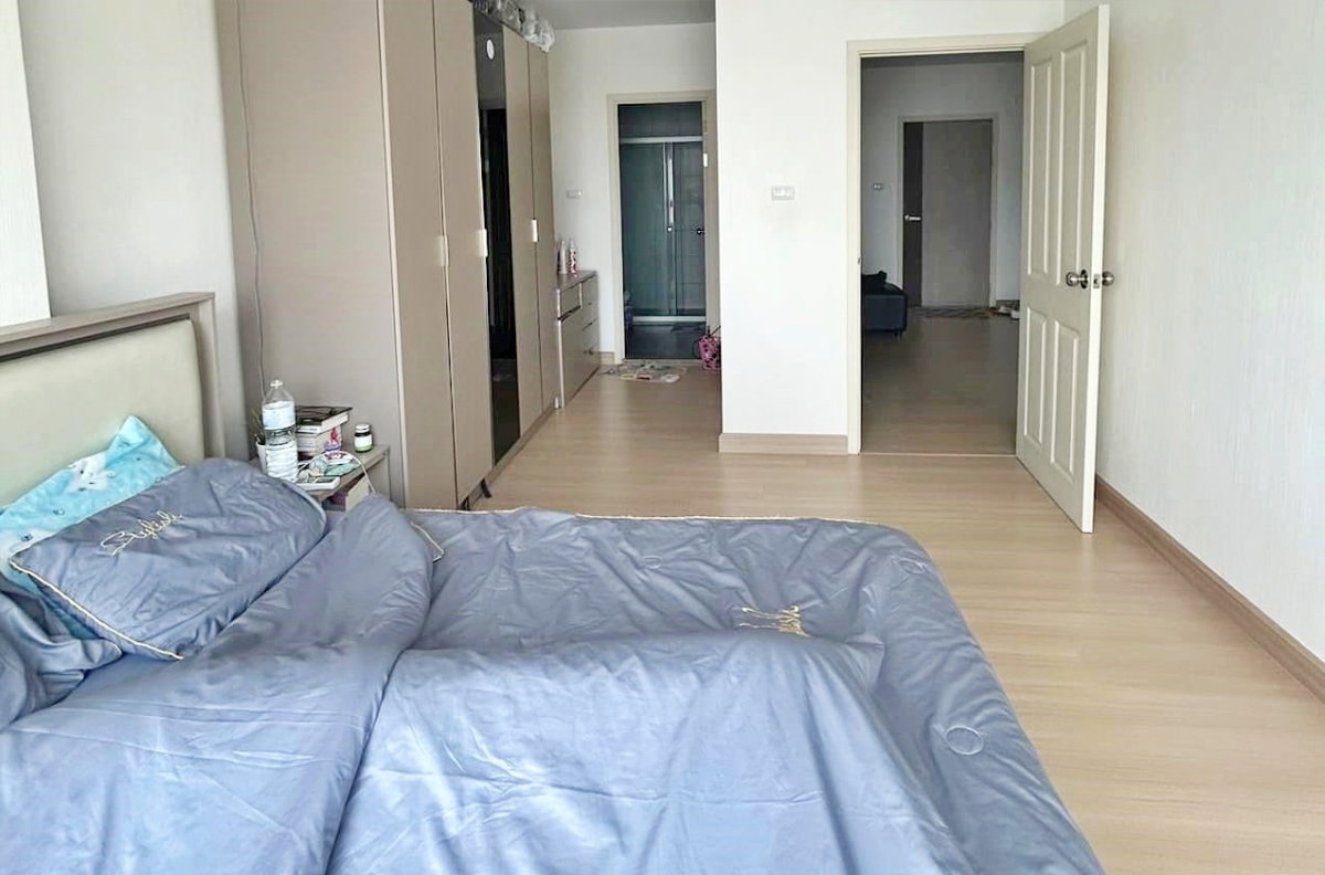 รูป ห้องจริง❤️เอเจ้นท์ ❤️นัดดูห้องแอดไลน์นะคะ❤️ Supalai Loft Talat Phlu Station - รูปที่ 2/7