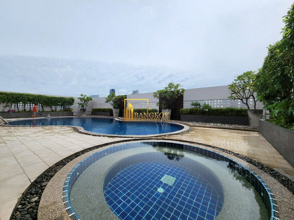 รูป Renova Residence | Renovated 2 Bedroom Condo Near BTS - BR61127CD - รูปที่ 22/28