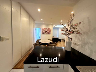 เช่าคอนโด BTS เซนต์หลุยส์ : 93.0 ตร.ม.  2 ห้องนอน  2 ห้องน้ำ คอนโดสำหรับ เช่าใน ยานนาวา