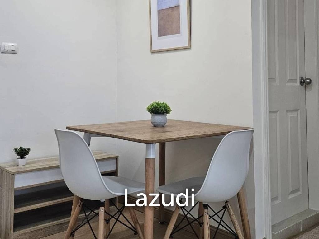 รูป เดอะทรัสต์คอนโด 33.69 ตร.ม. ชั้น 4 ใจกลางหัวหิน ใกล้สนามบิน - รูปที่ 8/18