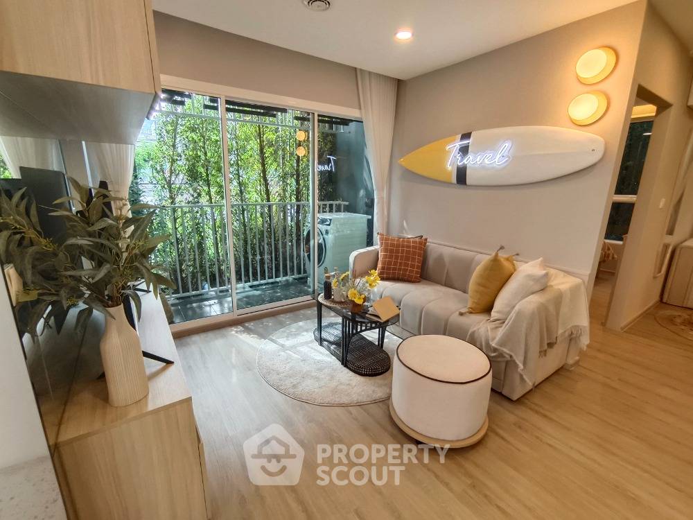 picture 2-BR Condo in Anusawari (ID 1884396) - 3/9