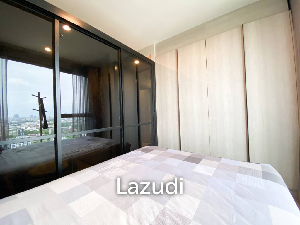 รูป 25.6 ตร.ม. 1 ห้องนอน 1 ห้องน้ำ คอนโดสำหรับ ขายใน บางนา - รูปที่ 12/26