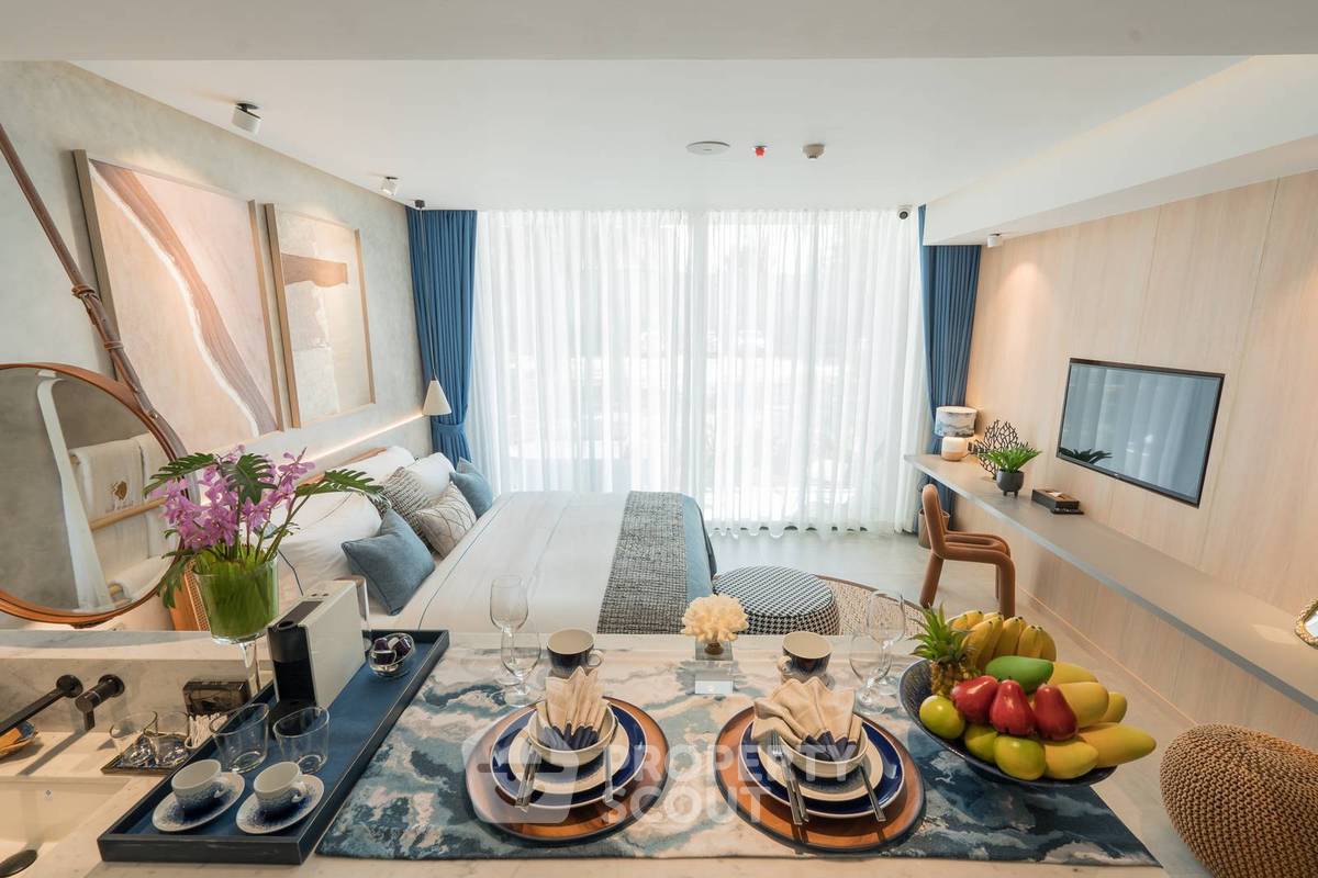 รูป คอนโด 1-ห้องนอน ที่ ซันไชน์ บีช รีสอร์ท & เรสซิเดนซ์ ใกล้ หาดลายัน (ID 1996633) - รูปที่ 16/20