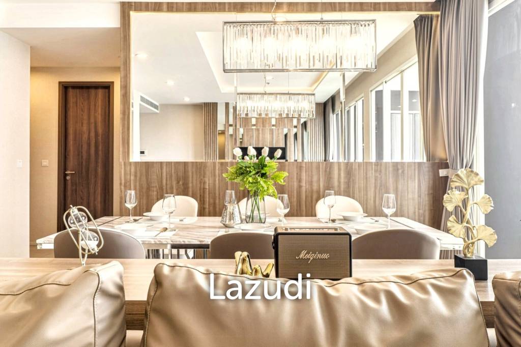 รูป 160.0 ตร.ม.  3 ห้องนอน  3 ห้องน้ำ คอนโดสำหรับ ขายใน บางโคล่ - รูปที่ 16/61