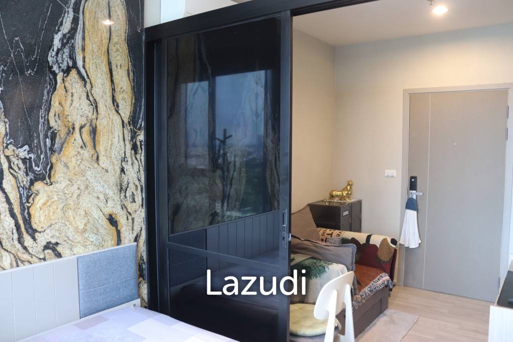 รูป 25.6 ตร.ม. 1 ห้องนอน 1 ห้องน้ำ คอนโดสำหรับ ขายใน บางนา - รูปที่ 23/26