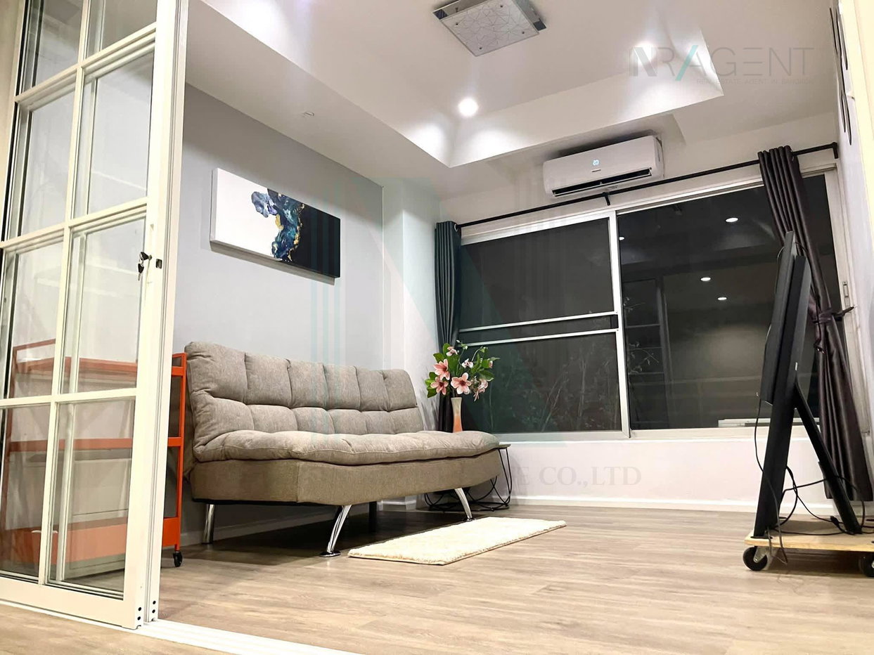 รูป 🔺 ให้เช่าคอนโด บ้านสุโขทัย รามคำแหง อาคาร 19 ชั้น 4 2 ห้องนอน ขนาด 60 ตรม ใกล้ โรงพยาบาลรามคำแหง - รูปที่ 2/8