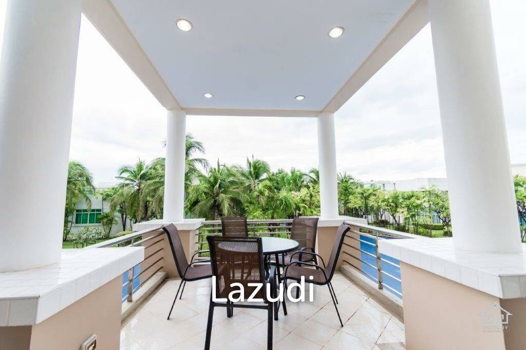 รูป 142.0 ตร.ม.  2 ห้องนอน  2 ห้องน้ำ คอนโดสำหรับ ขายใน ชะอำ - รูปที่ 49/52