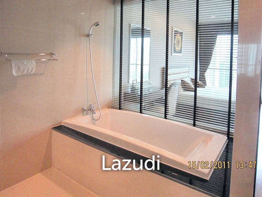 รูป 60.5 ตร.ม. 1 ห้องนอน 1 ห้องน้ำ คอนโดสำหรับ ขายใน ลุมพินี - รูปที่ 14/15