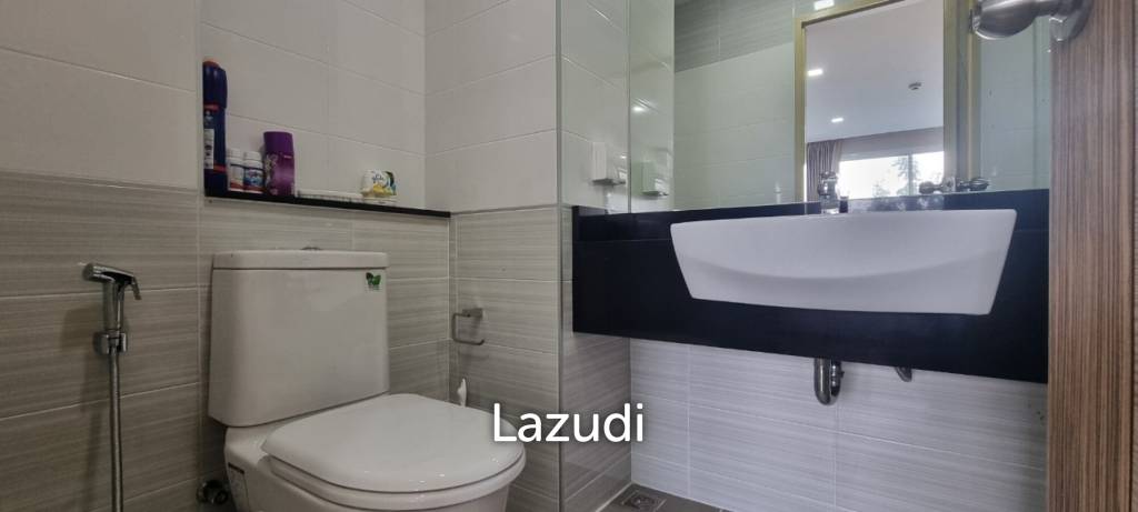 รูป 40.0 ตร.ม. 1 ห้องนอน 1 ห้องน้ำ คอนโดสำหรับ ขายใน นาจอมเทียน - รูปที่ 11/13