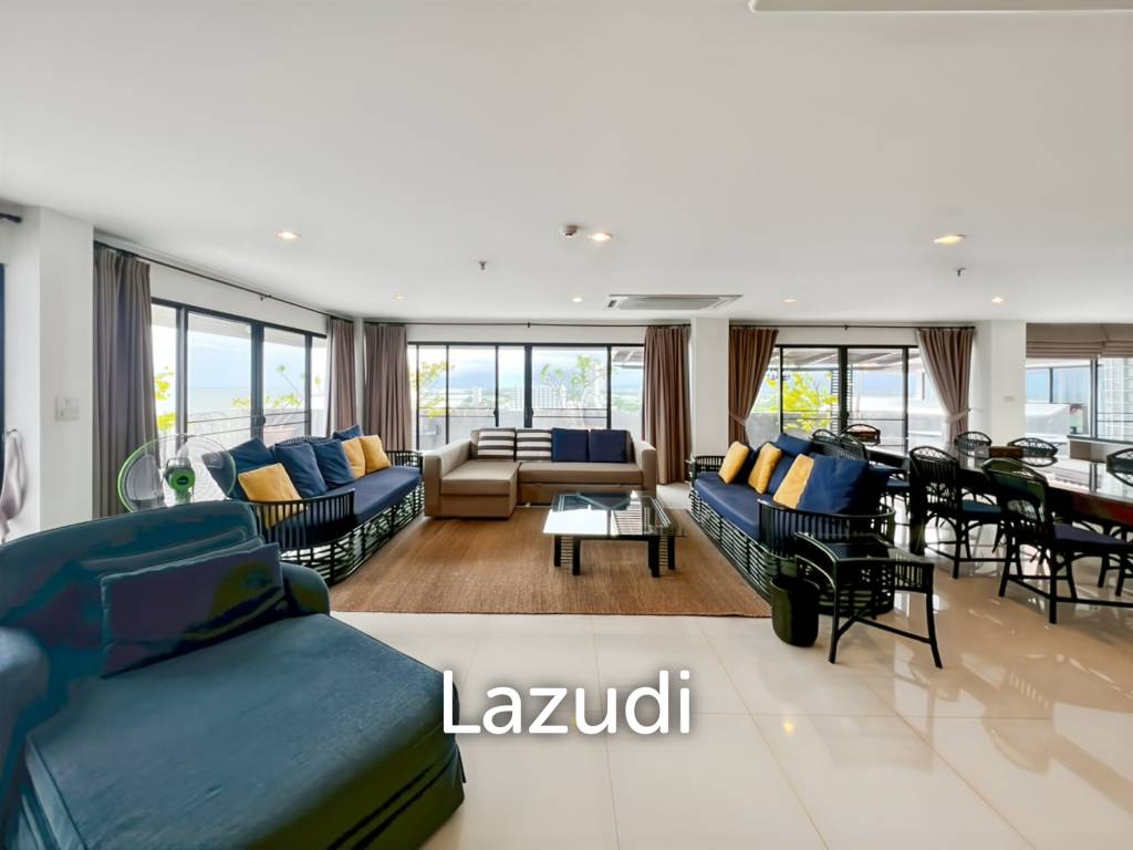picture Altra Exclusive: Spacious 4-Bedroom Beachfront Condo - 432 sqm - 22/56