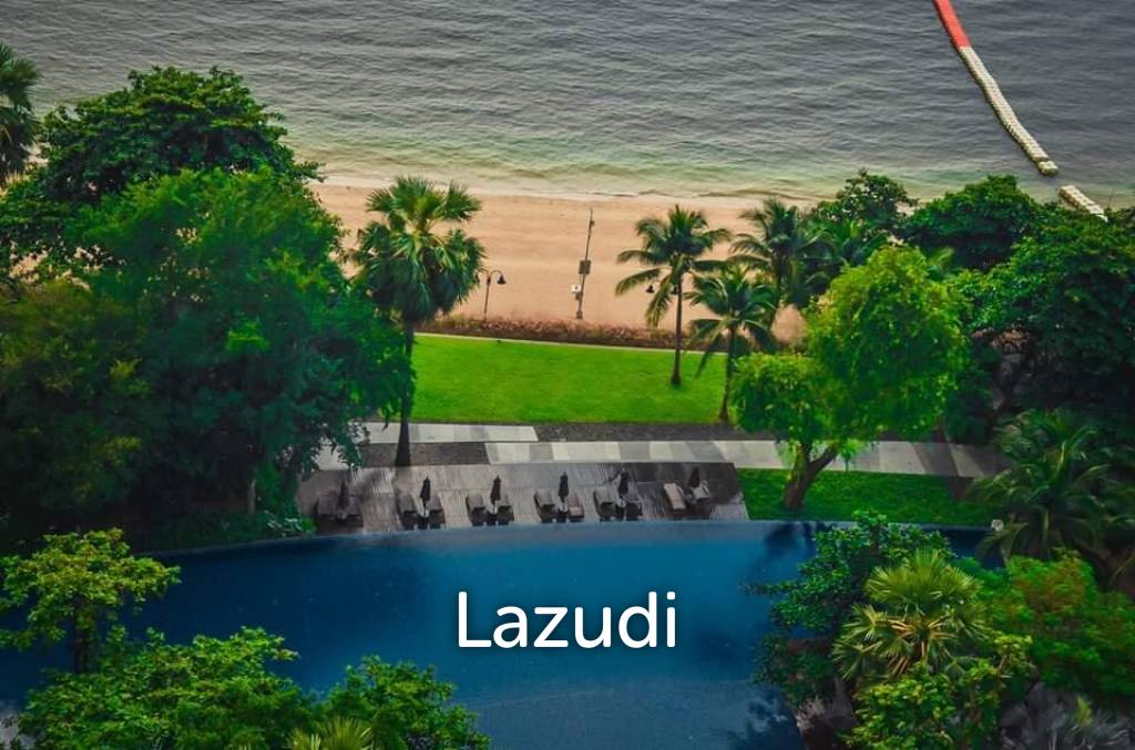 รูป 102.0 ตร.ม. 2 ห้องนอน 2 ห้องน้ำ คอนโดสำหรับ ขายใน นาเกลือ - รูปที่ 23/23