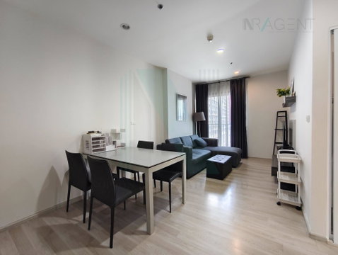 🎉 For Rent Condo CENTRIC HUAI KHWANG STATION Building 1, Floor 8,2 bed room, Room size 60.00 sqm