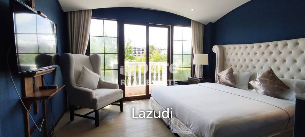 picture Studio 1 Bath 23.96 SQ.M The Venetian Signature - 1/13