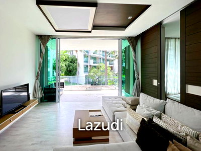 คอนโด แม็คโคร หัวหิน : 123.0 ตร.ม.  2 ห้องนอน  2 ห้องน้ำ คอนโดสำหรับ ขายใน หัวหิน