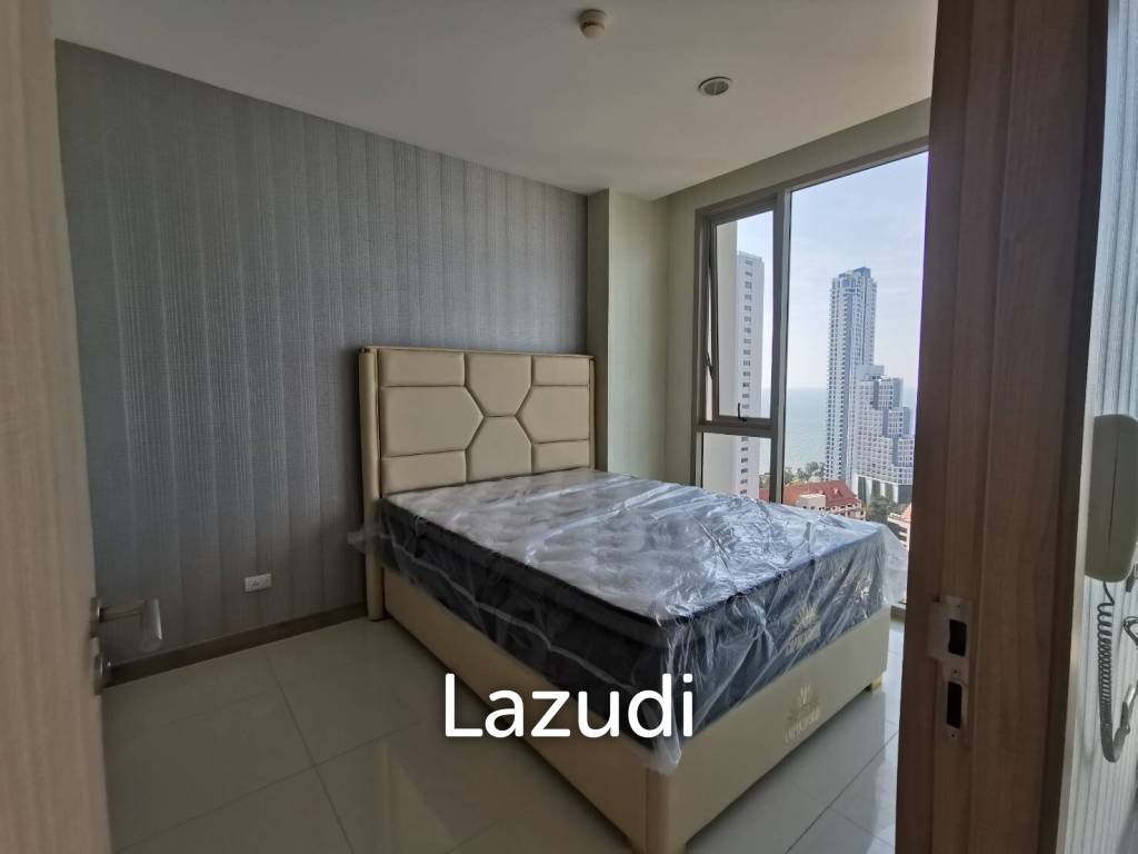 รูป 35.0 ตร.ม. 1 ห้องนอน 1 ห้องน้ำ คอนโดสำหรับ ขายใน บางละมุงบางละมุง - รูปที่ 2/6