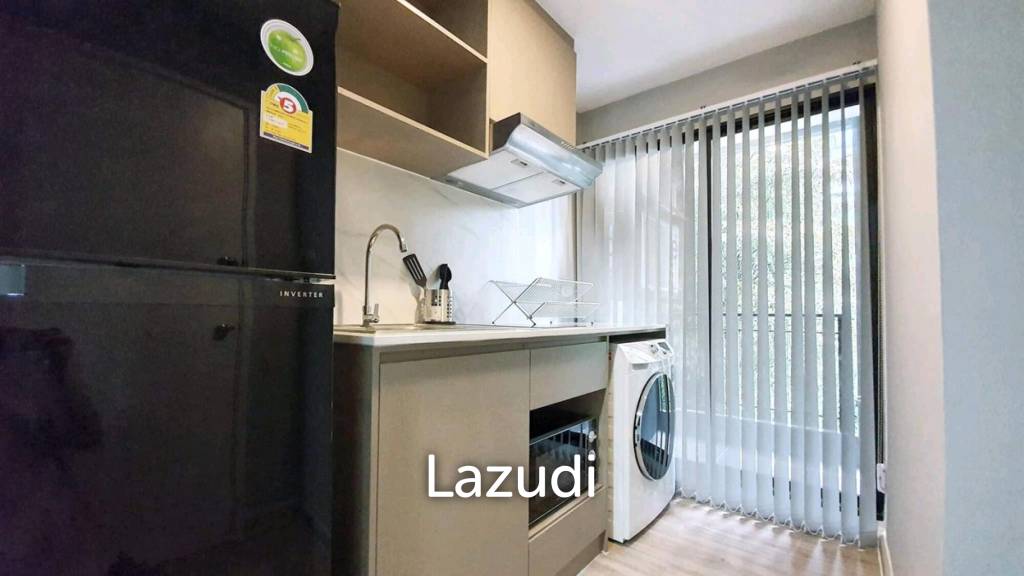 รูป 30.0 ตร.ม. 1 ห้องนอน 1 ห้องน้ำ คอนโดสำหรับ ขายใน จอมพล - รูปที่ 6/9